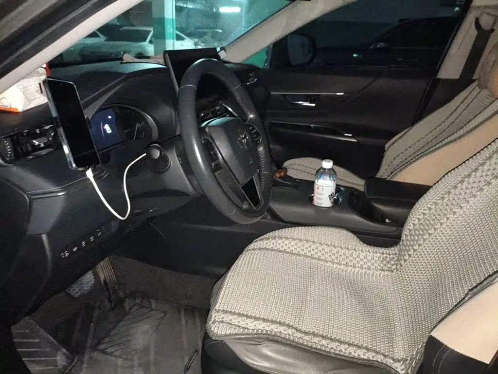 Toyota Harrier — миниатюра 11