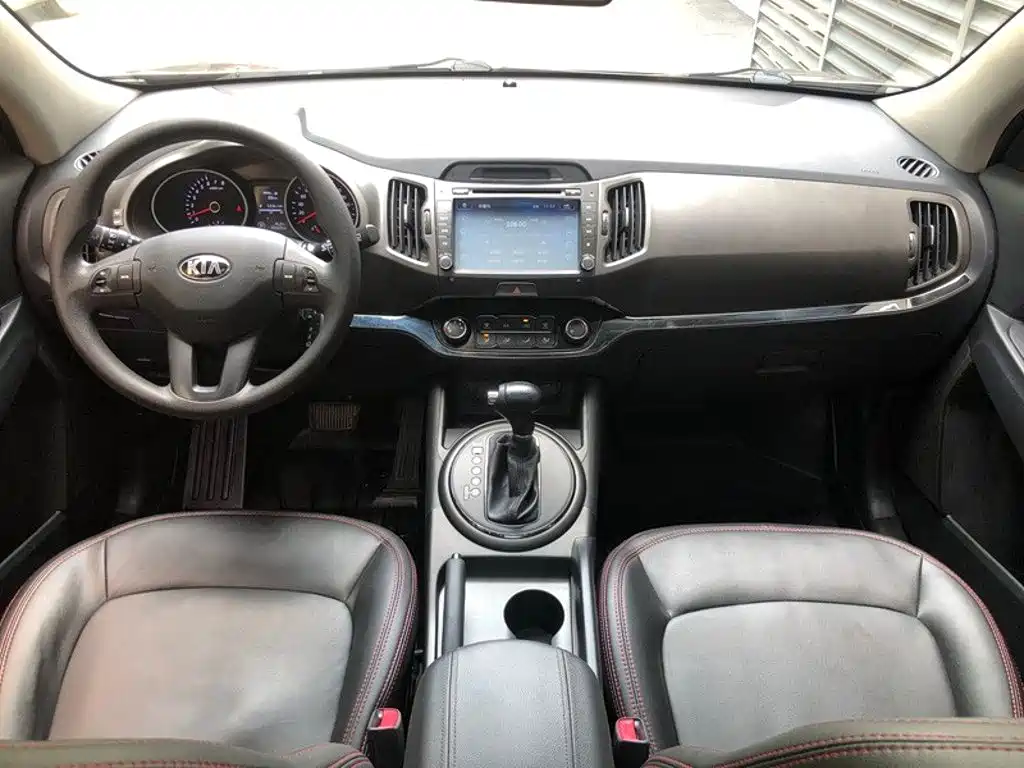 Kia Sportage — миниатюра 7