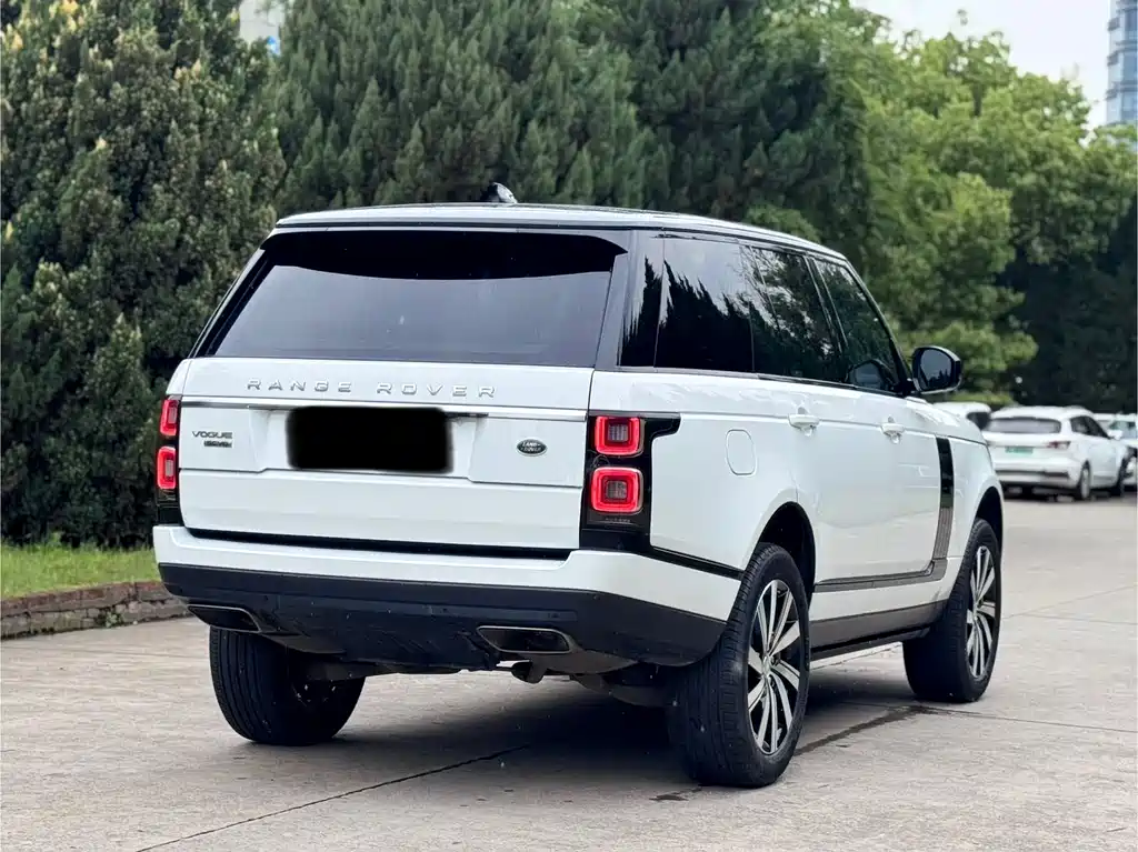 Land Rover Range Rover 2019 3.0 SCV6
