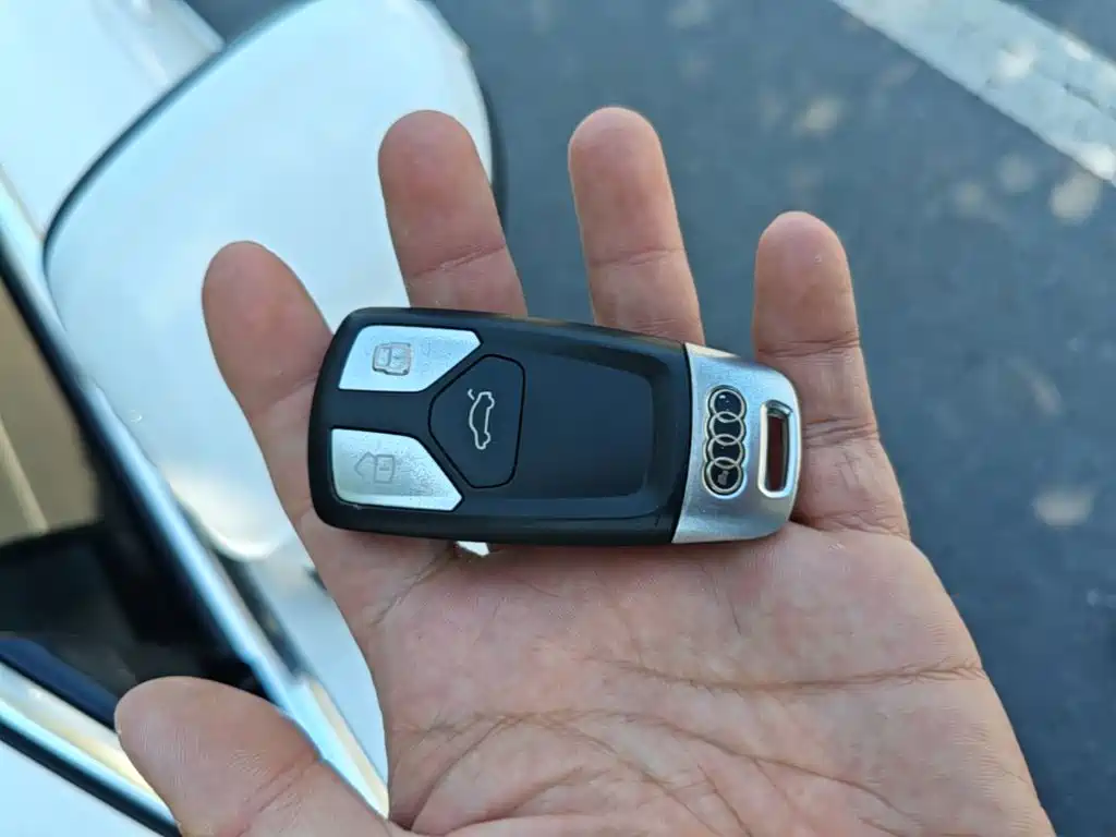Audi A4L — миниатюра 9