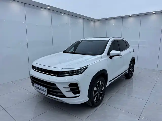2022 EXEED LX
