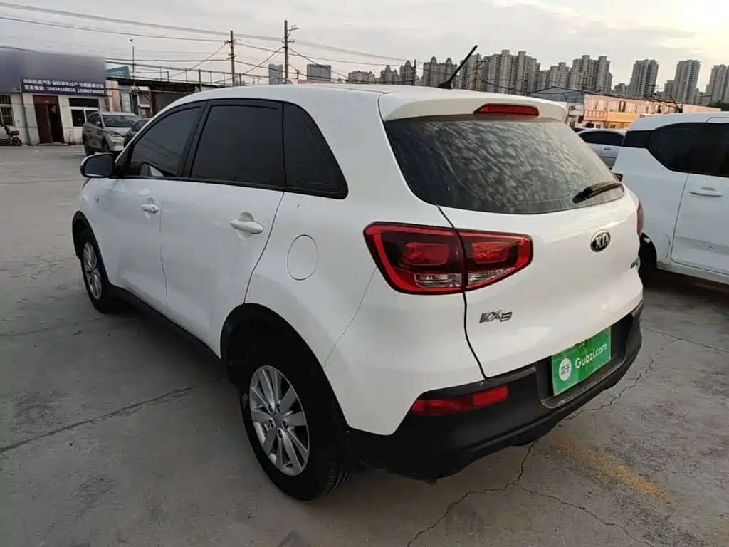 Kia KX3 — миниатюра 5