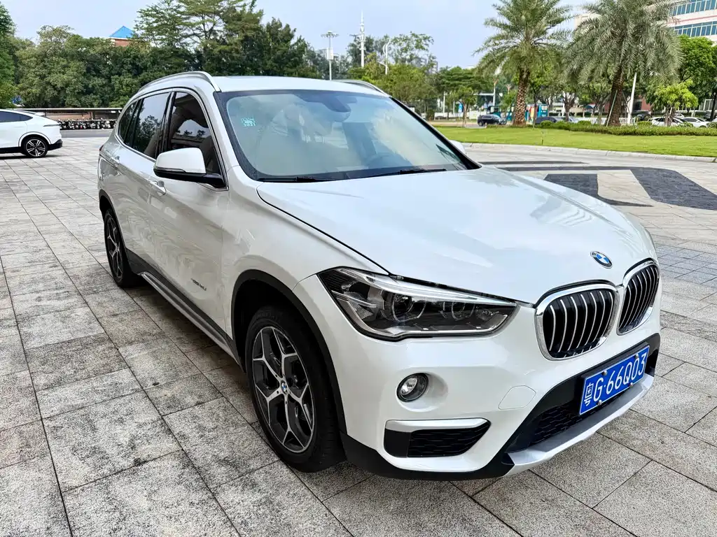 BMW X1 — миниатюра 3