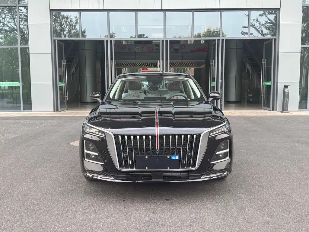 Hongqi Hongqi H5 — миниатюра 2