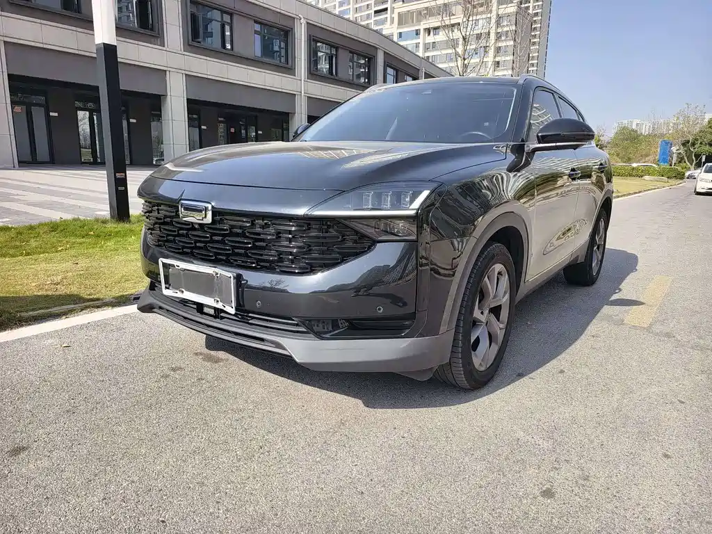 Qoros Qoros 7 2021