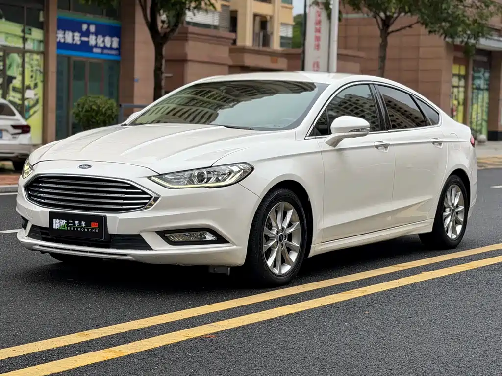 Ford Mondeo 2017