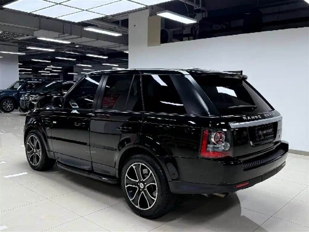 Land Rover Range Rover Sport 2010 5.0 SC V8 HSE