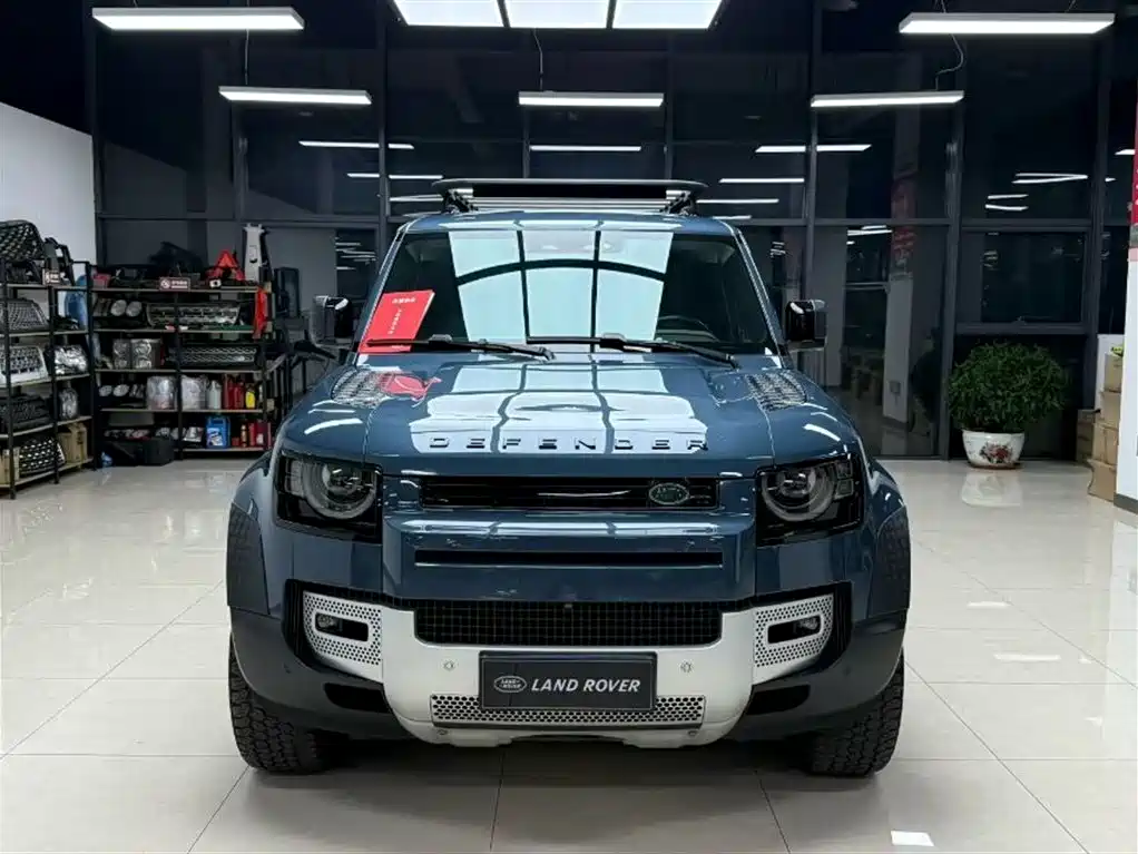Land Rover Land Rover Defender 2020 110 P400