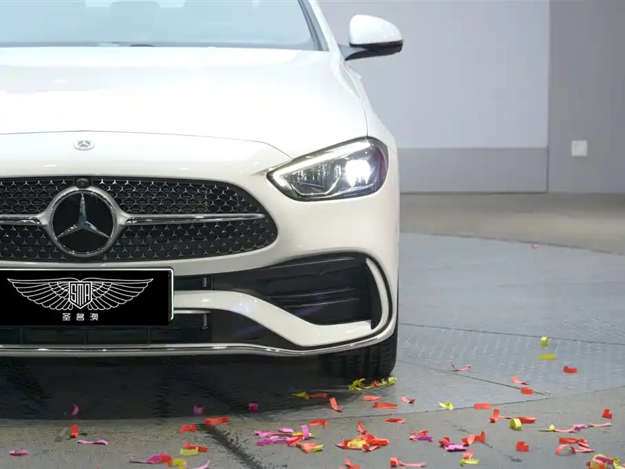 MERCEDES-BENZ C CLASS NEW ENERGY