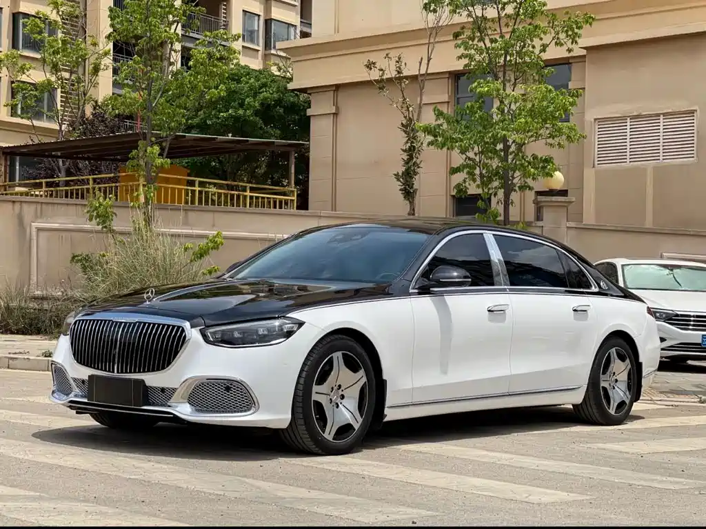 MERCEDES-BENZ MAYBACH S CLASS