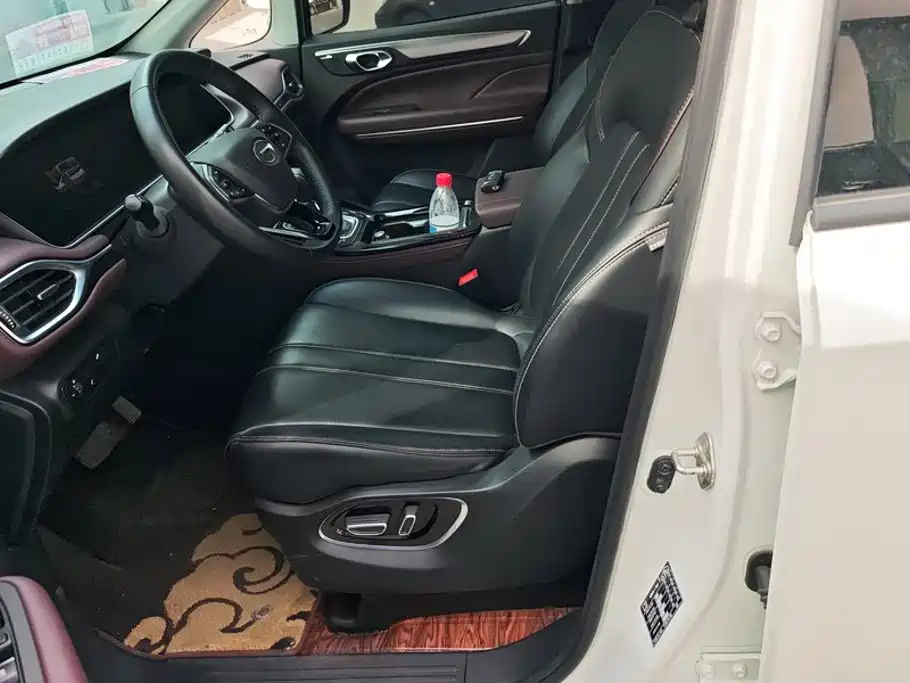 GAC Motor Trumpchi M6 — миниатюра 9