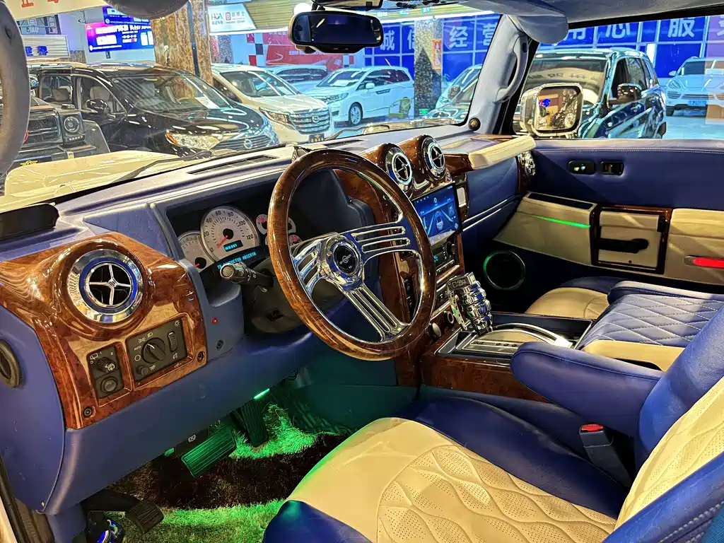 Hummer H2 — миниатюра 13