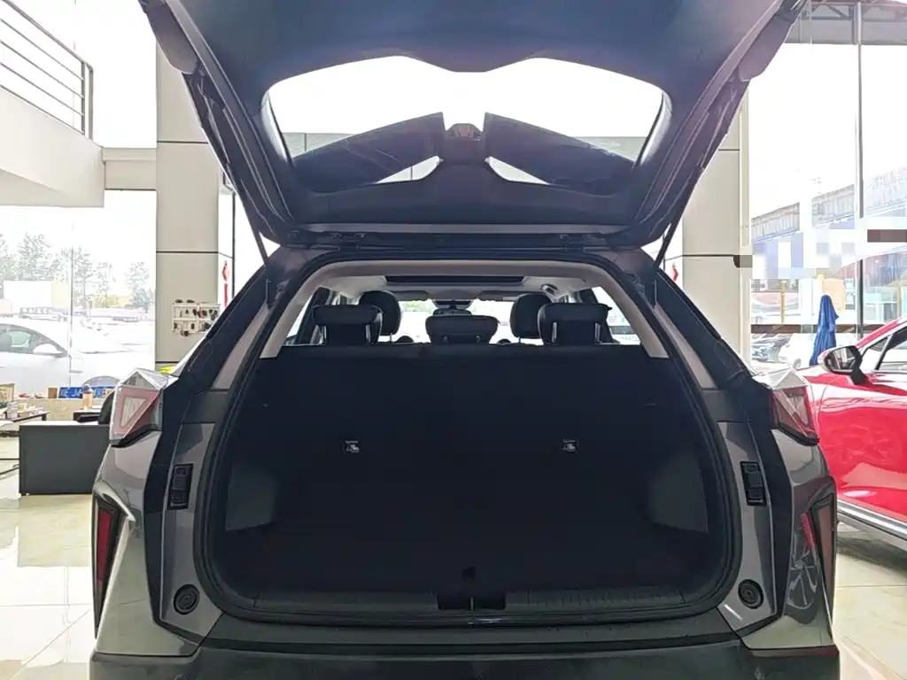 GAC Motor Trumpchi GS3 — миниатюра 19