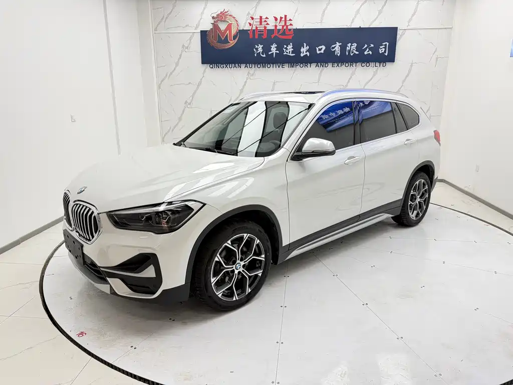 BMW X1 2021