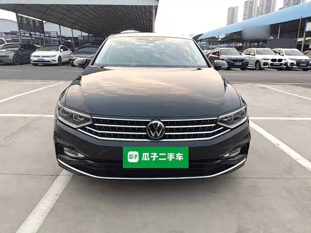 Volkswagen Magotan — миниатюра 3