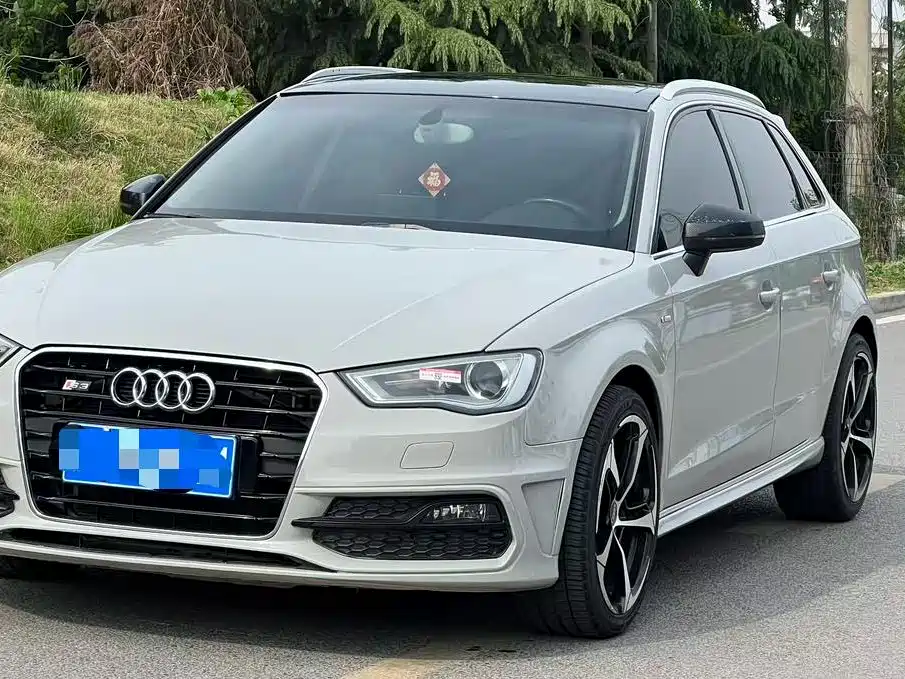 Audi A3 (Import) 2014