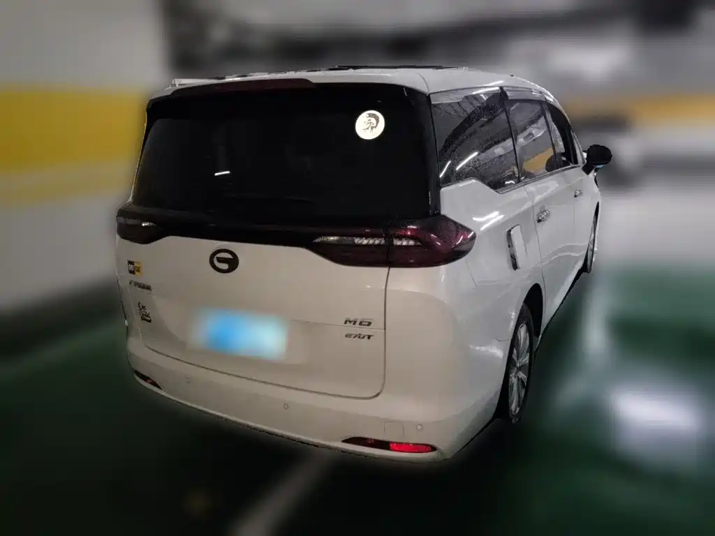 GAC Motor Trumpchi M6 — миниатюра 6