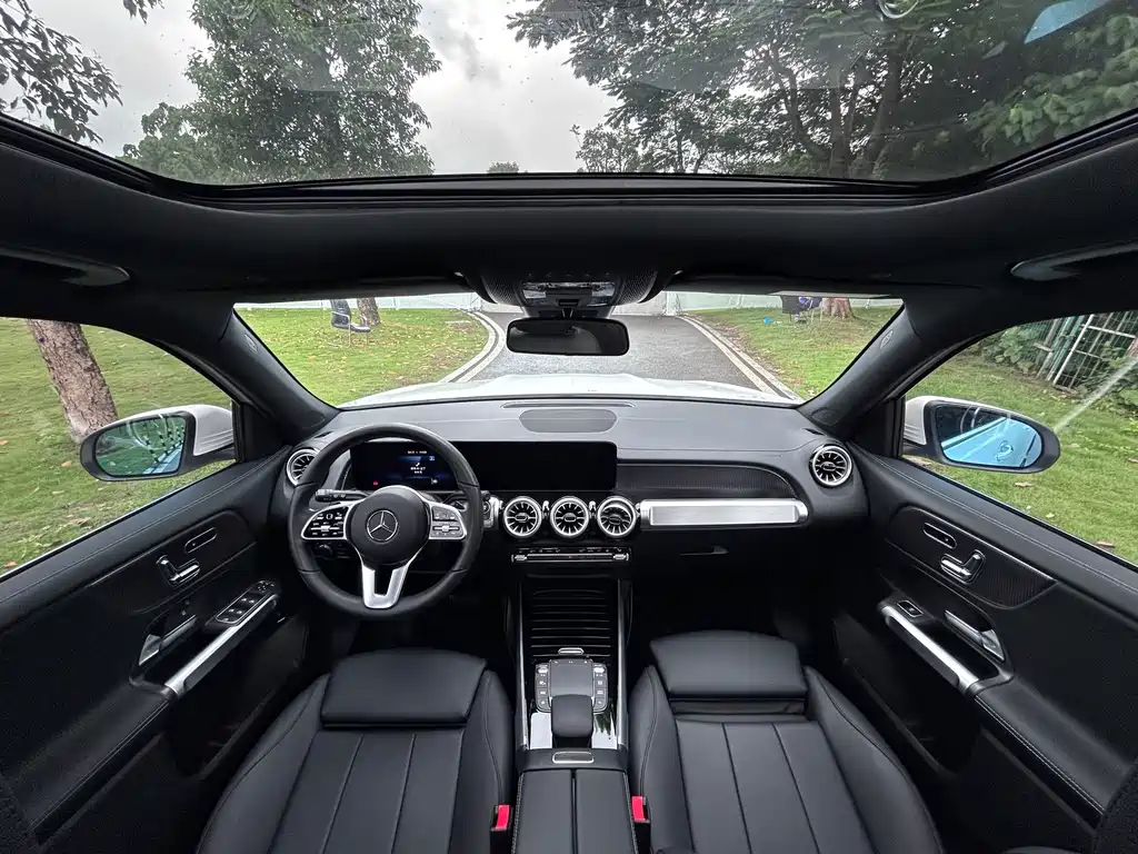 Mercedes-Benz EQB — миниатюра 5