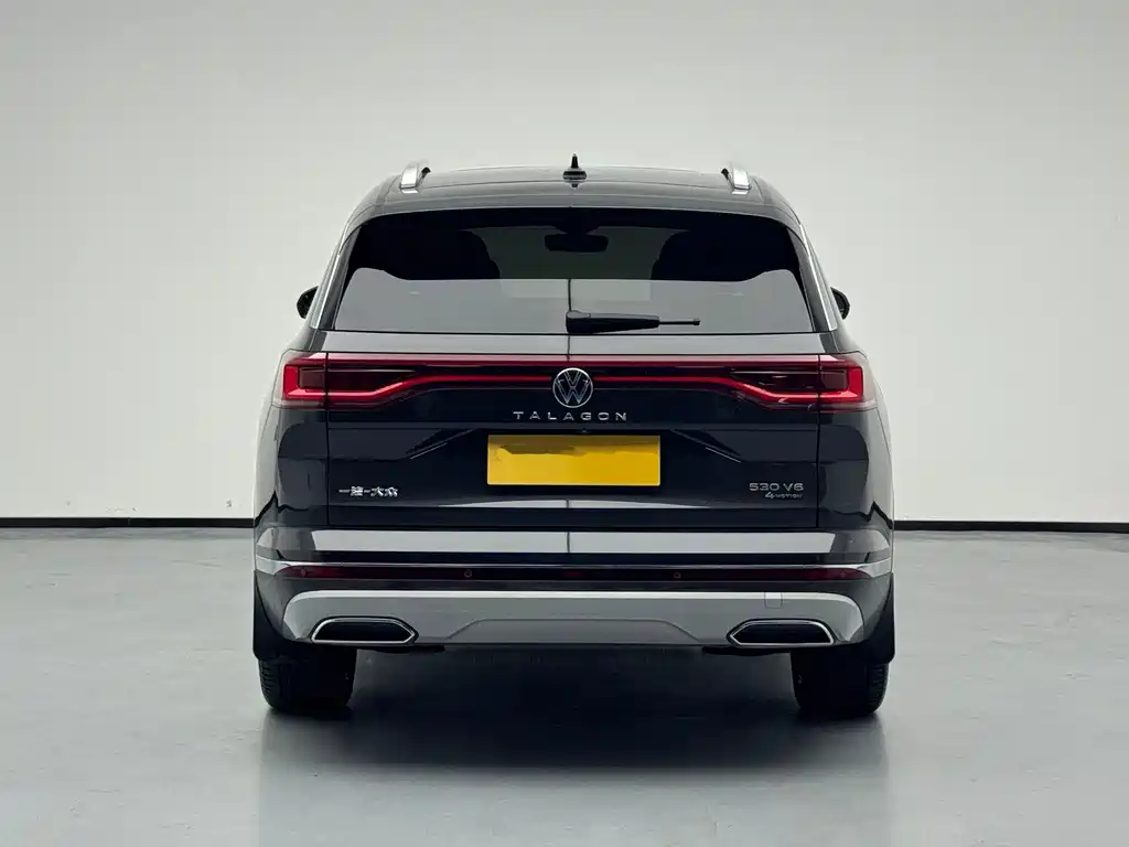 Volkswagen Talagon — миниатюра 6