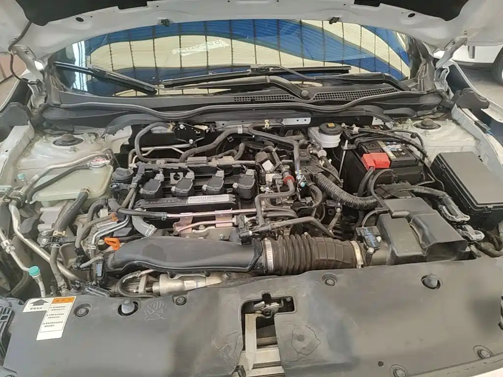 Honda Civic — миниатюра 20