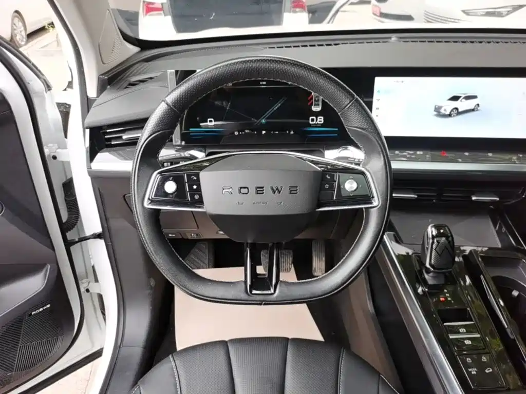 Roewe RX5 Max — фотографии объявления, Фото 8