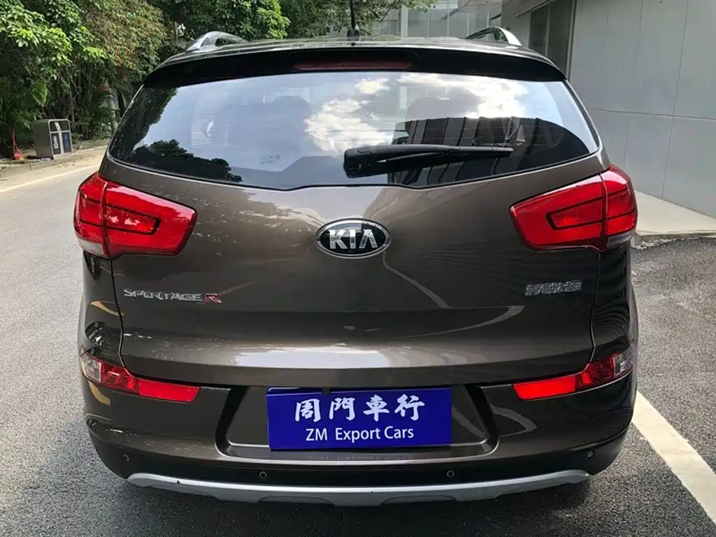 Kia Sportage — миниатюра 15