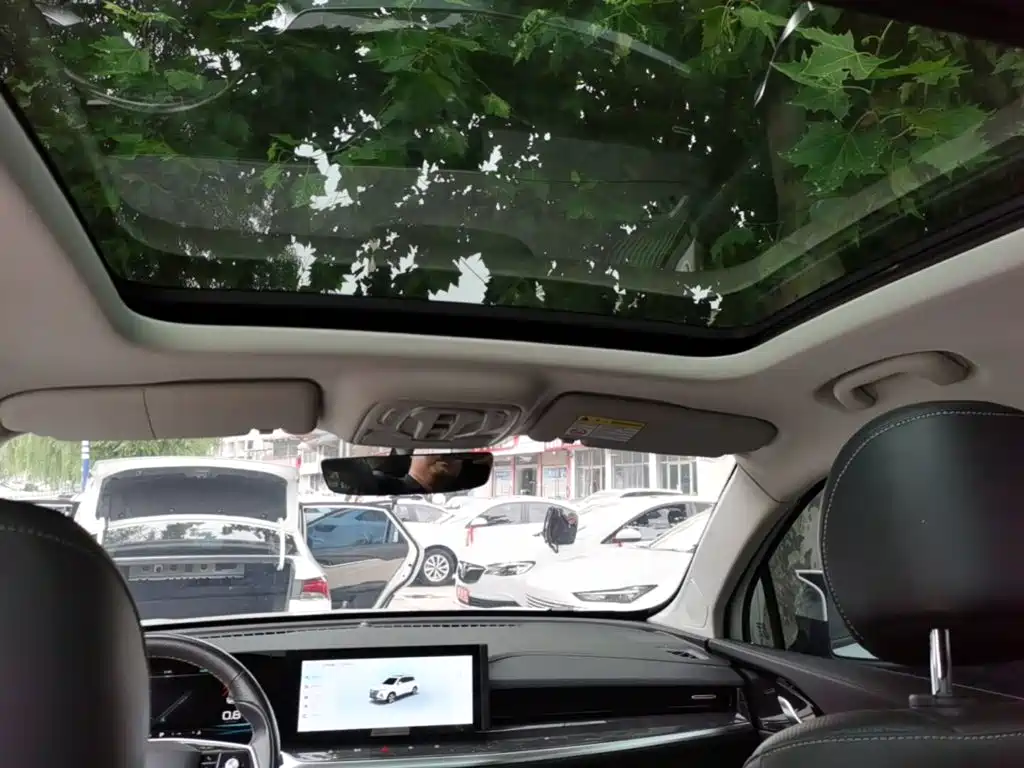 Roewe RX5 Max — фотографии объявления, Фото 15