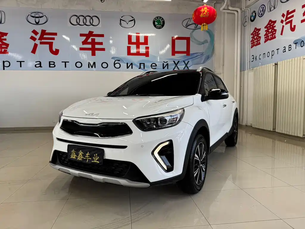 Kia KX1 2022