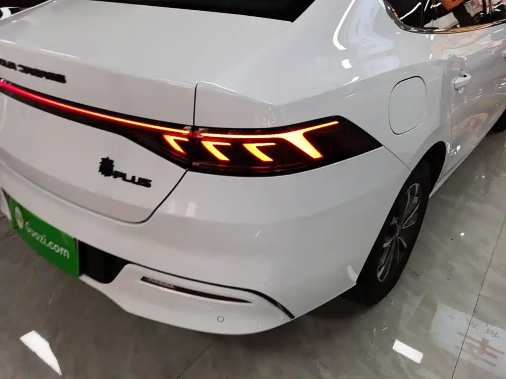 BYD Qin PLUS — миниатюра 8