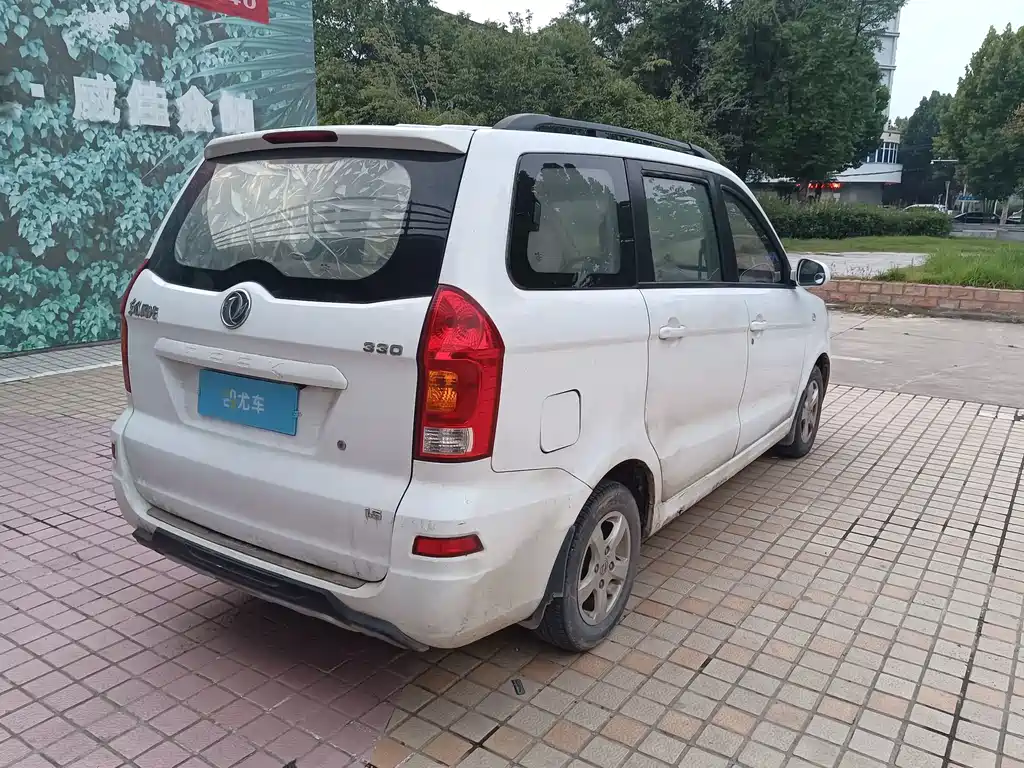 Fengguang Fengguang 330 — миниатюра 12