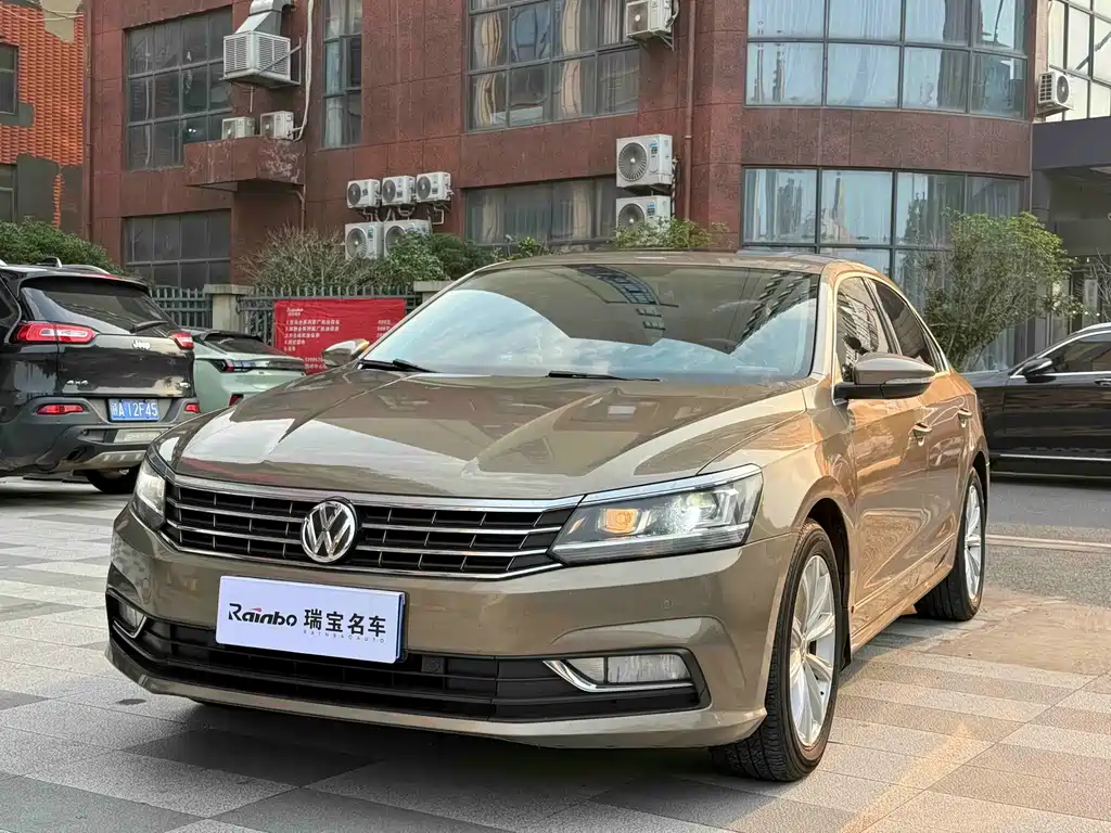 Volkswagen Passat 2017