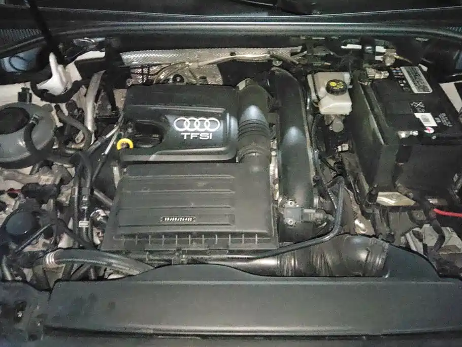 Audi Q3 — миниатюра 10