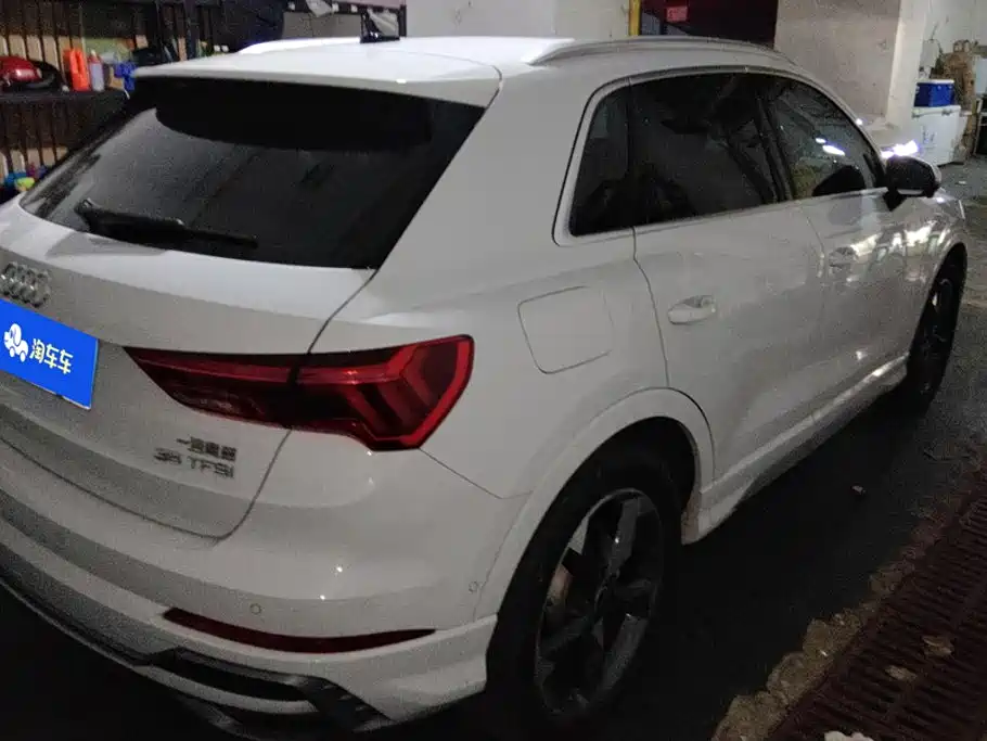 Audi Q3 — миниатюра 3