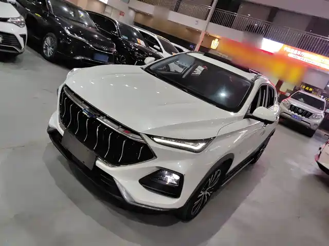 CHANGAN CHANGAN AUCHAN X5