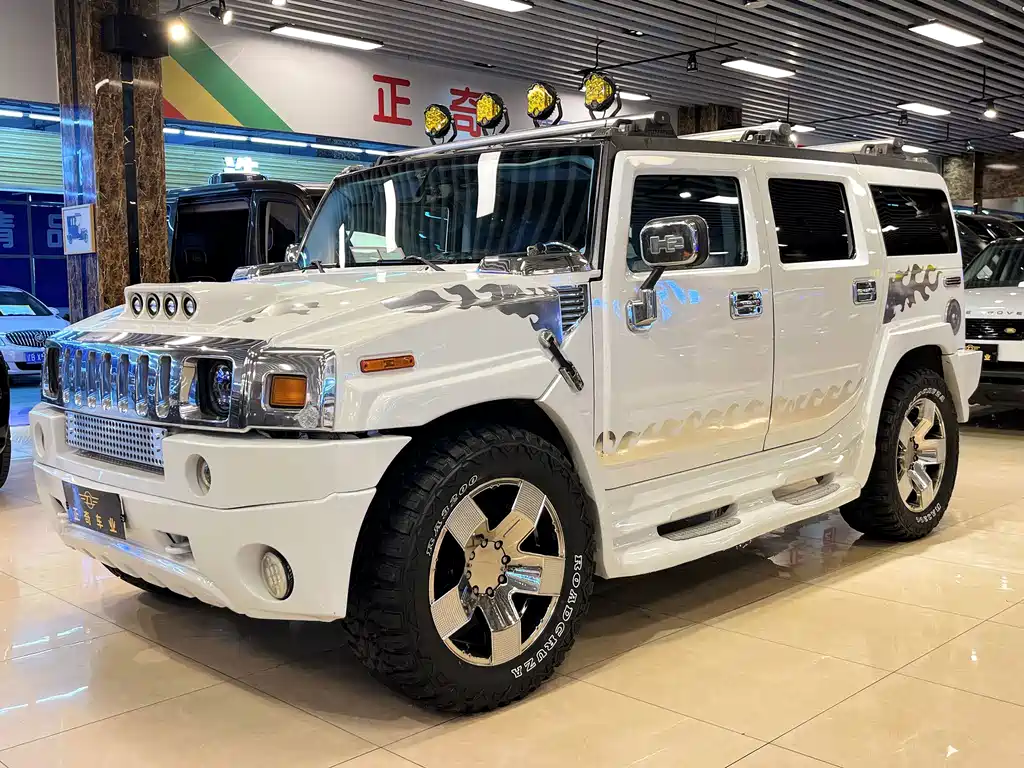 Hummer H2 — миниатюра 3