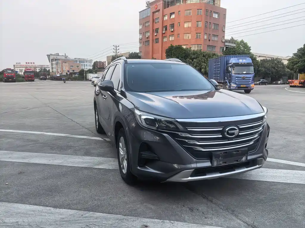 GAC Motor Trumpchi GS5 — миниатюра 2
