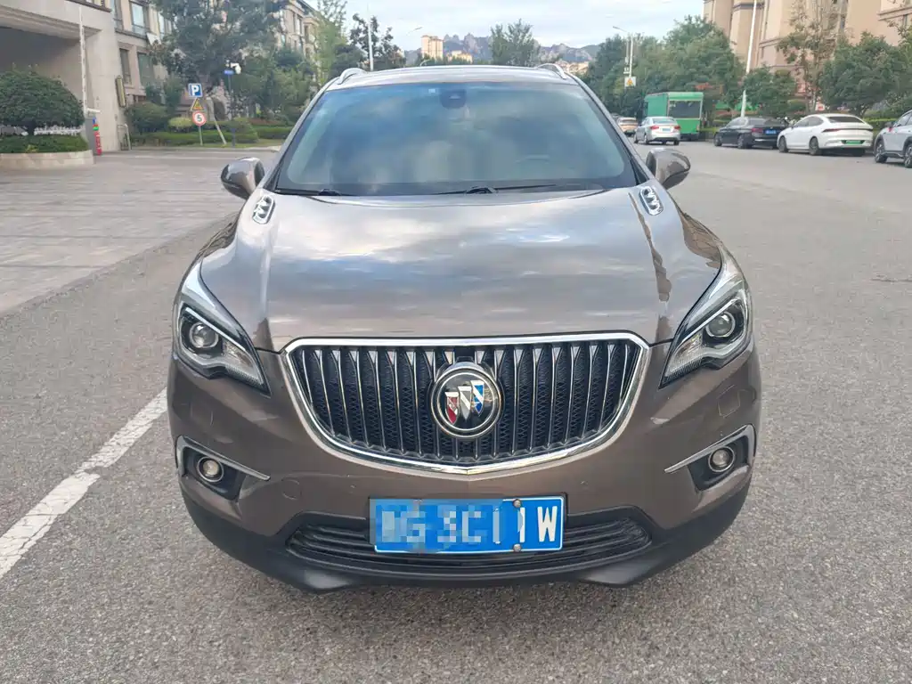 Buick Envision Plus — миниатюра 2