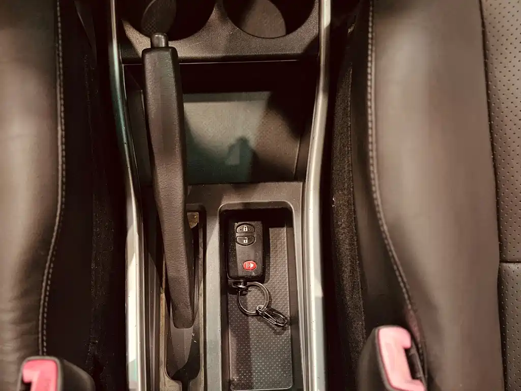 Toyota WISH — миниатюра 11