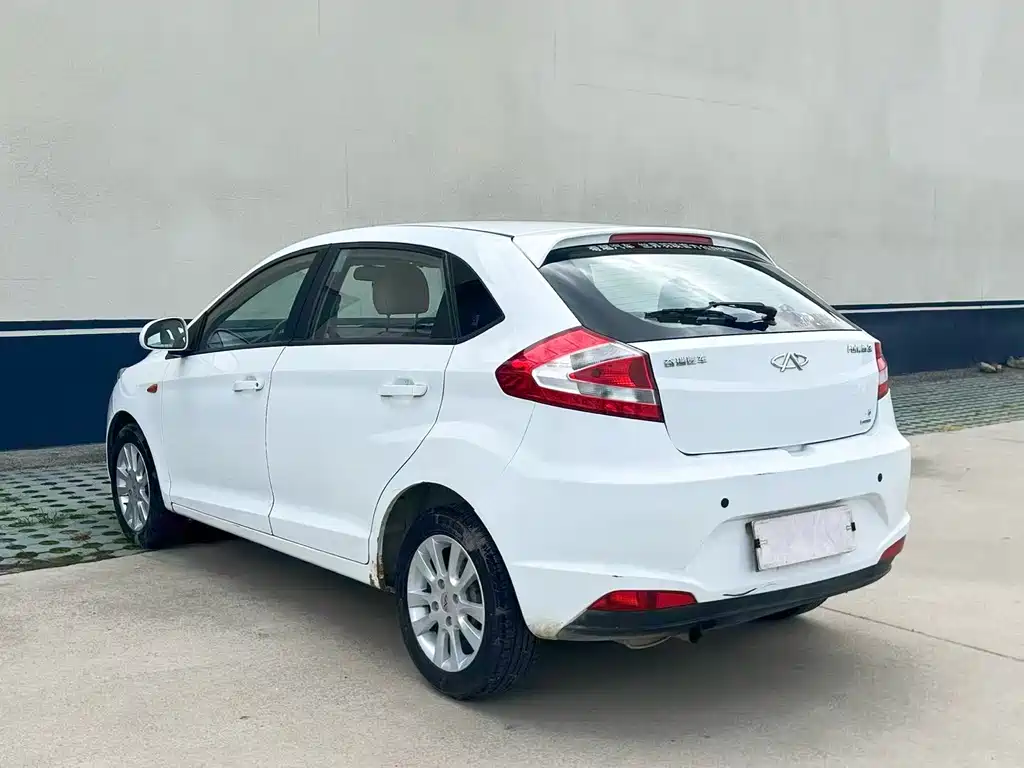 Chery Fengyun 2 — миниатюра 4