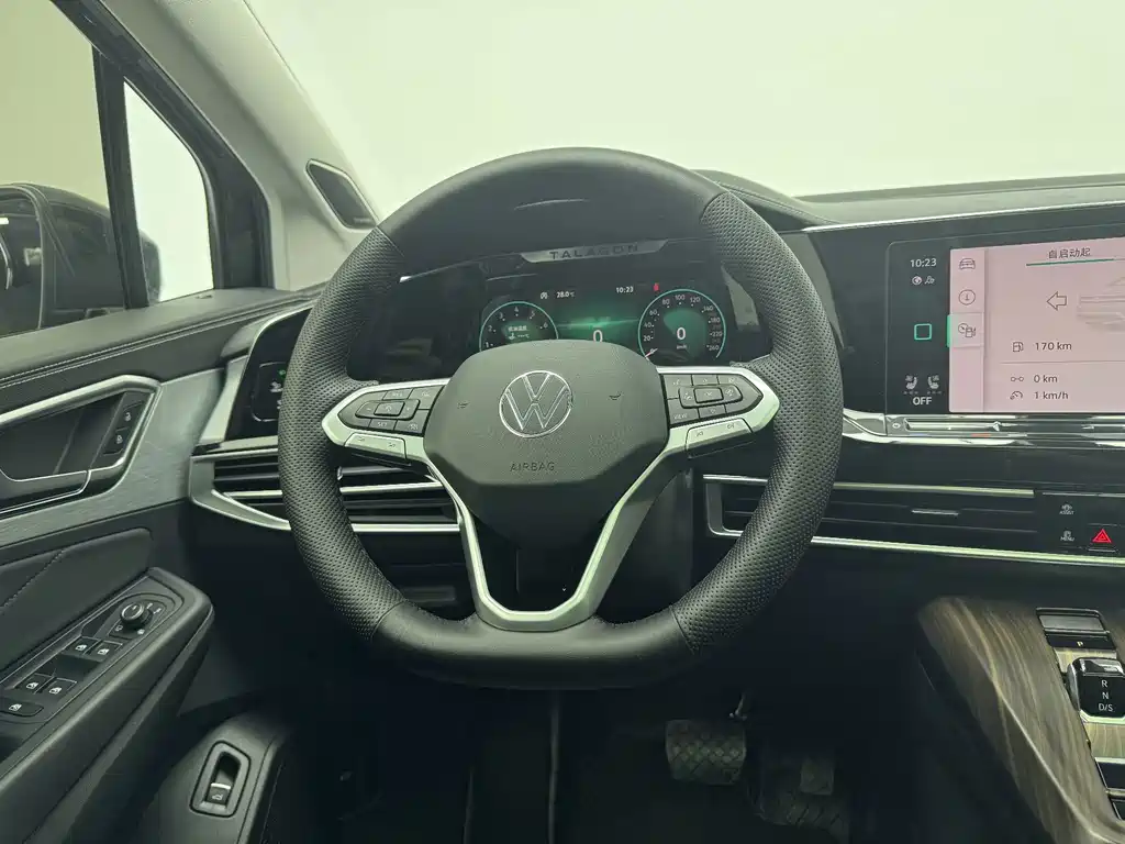 Volkswagen Talagon — миниатюра 16