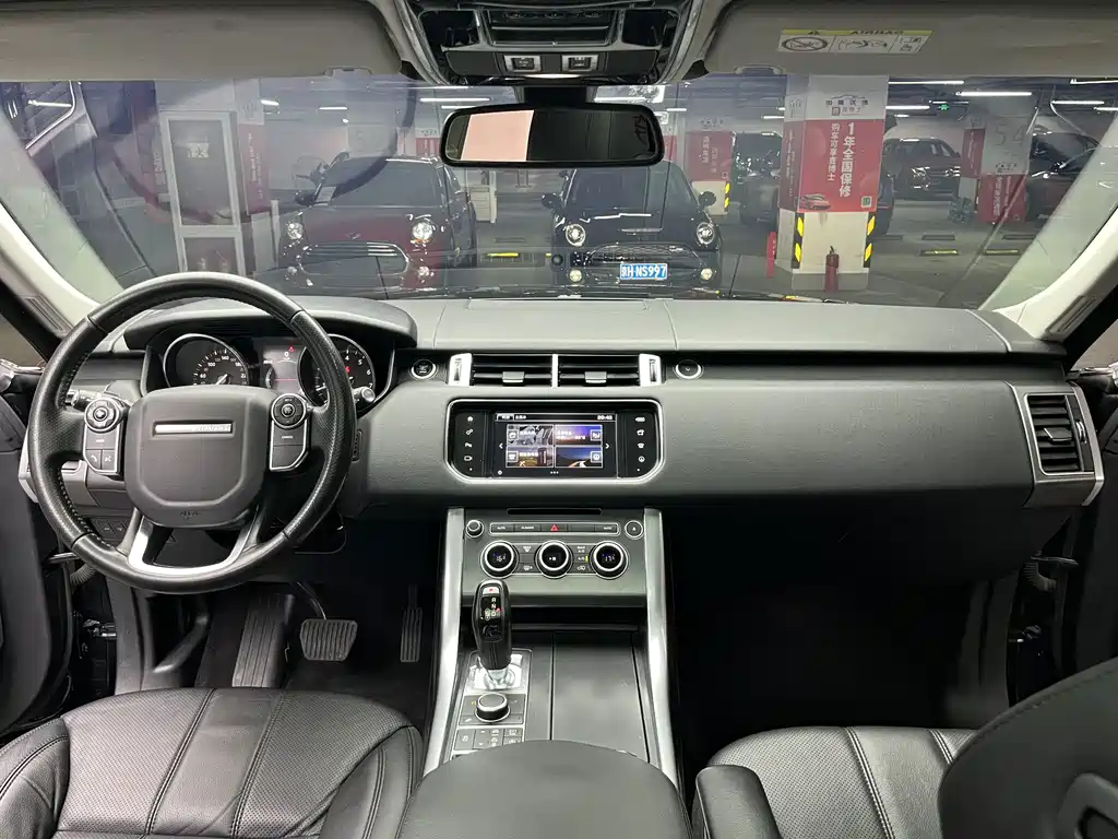 Land Rover Range Rover Sport 3.0 SC V6 SE, фото 21
