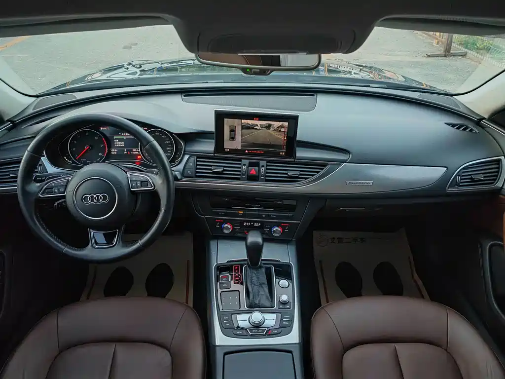 Audi A6L — миниатюра 10