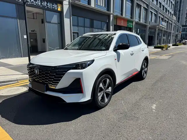 2022 Changan CS55 PLUS