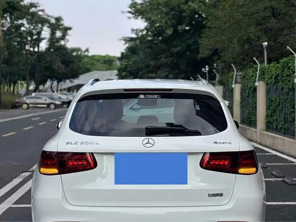 Mercedes-Benz GLC — миниатюра 4