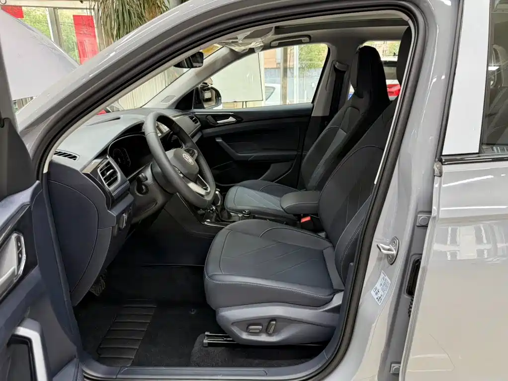 Volkswagen Tharu - фото 16