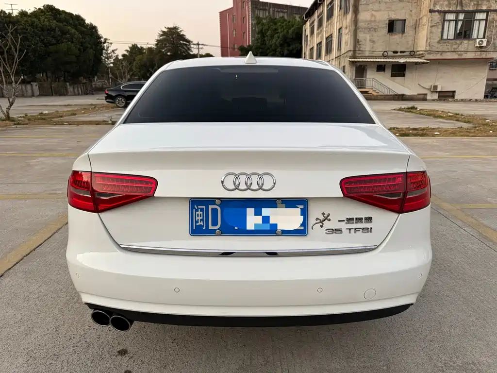 Audi A4L — миниатюра 6