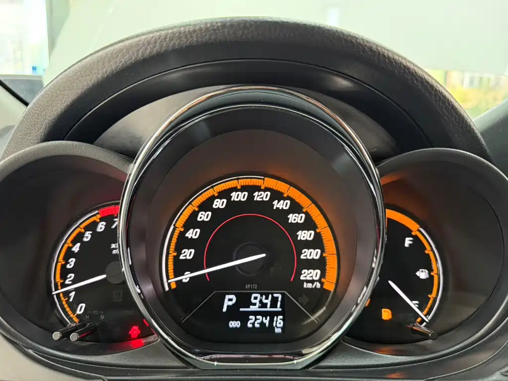 TOYOTA YARIS L ZHIXUAN