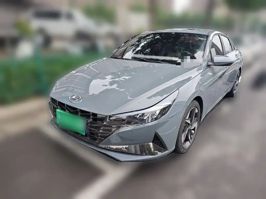 Hyundai Elantra 2020