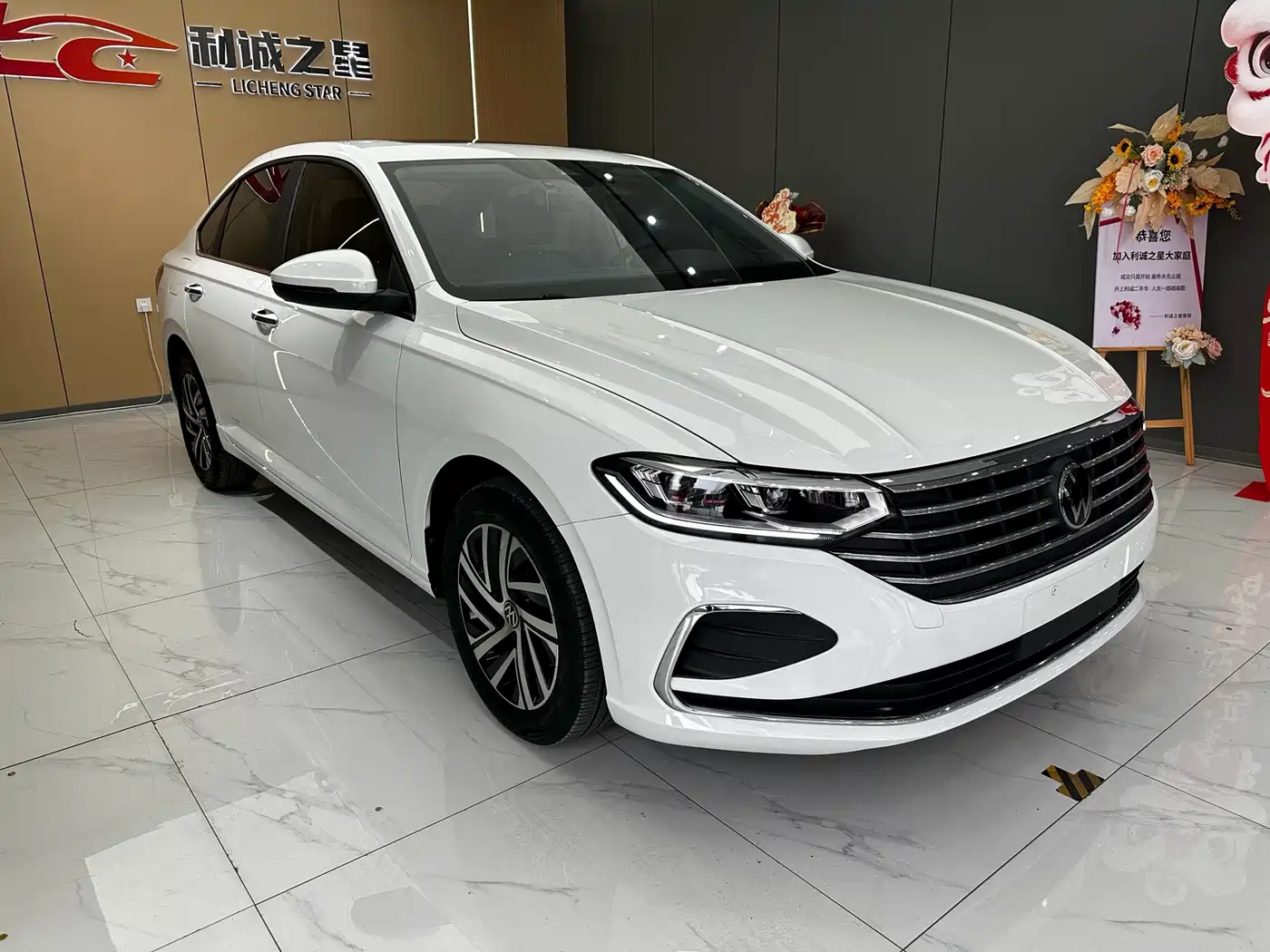 Volkswagen Lavida
