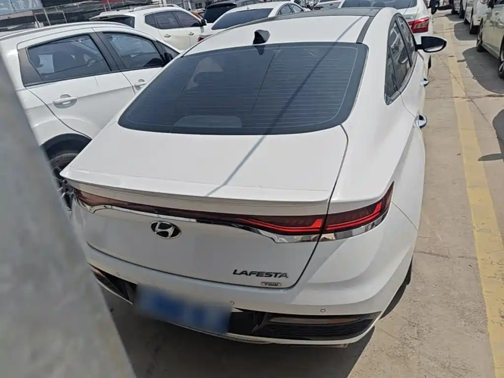Hyundai Lafesta 2019 280TGDi VI